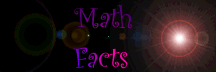 Math Facts