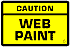 Watch yourself, this is Web Paint!